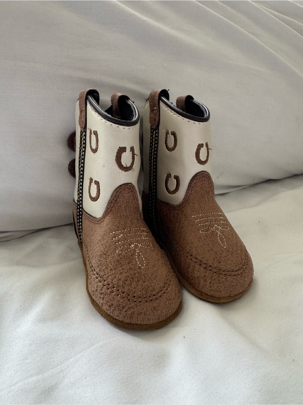 Boot Barn Baby Cowboy Boots Size 2